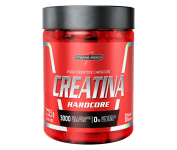 Integralmedica – Creatina em Cápsulas Hardcore – 100% Pura e Monohidratada – 60 Cápsulas na Amazon