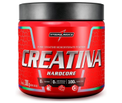 Integralmedica – Creatina em Pó Hardcore 100% Pura e Monohidratada – 300g na Amazon