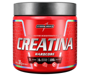 Integralmedica – Creatina em Pó Hardcore 100% Pura e Monohidratada – 300g na Amazon