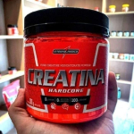 Integralmédica – Creatina Monohidratada 100% – 300g na Amazon