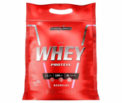 Integralmédica – Hipercalórico Nutri Whey Protein Pouch – 900g – Baunilha na Amazon