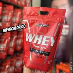 Integralmédica – Hipercalórico Nutri Whey Protein Pouch – 900g – Baunilha na Amazon