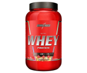 Integralmédica – Hipercalórico Nutri Whey Protein – 900g – Cookies na Amazon