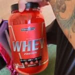 Integralmedica – Hipercalórico – Nutri Whey Protein Chocolate – Pote 900g – Fonte de Proteínas e Carboidratos – Suplemento Alimentar, Ganho Muscular e Recuperação Pós-Treino na Amazon