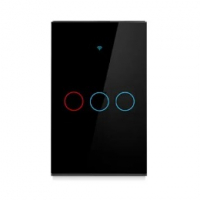 Interruptor De Luz Inteligente Para Casa, Interruptor Wall Touch - Internacional na Aliexpress