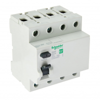 Interruptor Diferencial Residual Easy9 4P 30Ma 25A Classe Ac 3000A 415V, Schneider Electric na Amazon