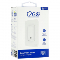 Interruptor Inteligente I2GO Home - Compatível Com Alexa na Amazon