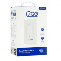 Interruptor Inteligente I2GO Home - Compatível Com Alexa na Amazon