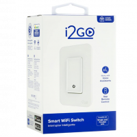 Interruptor Inteligente I2GO Home - Compatível Com Alexa na Amazon