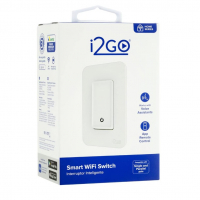 Interruptor Inteligente I2GO Home - Compatível Com Alexa na Amazon