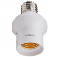 Interruptor Inteligente Soquete E27 EWS 400 Branco Intelbras na Amazon