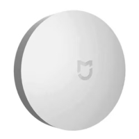 Interruptor Sem Fio Inteligente Xiaomi XM387BRA Mi Wireless Switch ZigBee - Branco na Casas Bahia