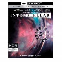 InterStellar 4K UltraHD [Blu-ray] na Amazon