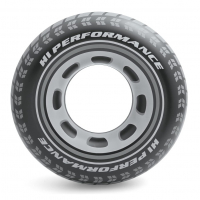 Intex, Bóia Infantil Inflável Para Praia E Piscina, Pneu Radial na Amazon