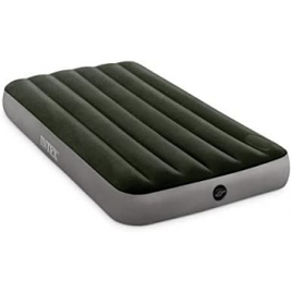 Intex Dura-Beam Standard Series Cama de Ar Downy com Bomba de Pé Integrada na Amazon