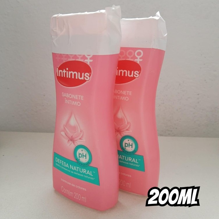 Intimus Sabonete Líquido Fresh – 200Ml na Amazon