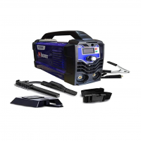 Inversora De Solda Flama 161A BV 110/220V Com Função TIG Raspagem E Acessórios Boxer na Amazon
