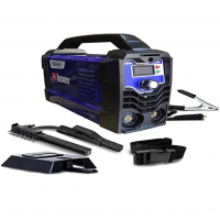 Inversora De Solda Flama 161A BV 110/220V Com Função TIG Raspagem E Acessórios Boxer na Amazon