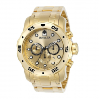 Invicta Relógio Cronógrafo Masculino Pro Diver Collection na Amazon