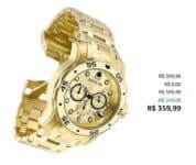 Invicta Relógio cronógrafo masculino Pro Diver Collection na Amazon