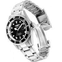 Invicta Relógio Masculino 8932OB Pro Diver Mostrador Analógico Quartzo Prata, Aço Inoxidável, 8932OB na Amazon