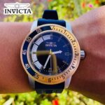 Invicta Relógio masculino especial na Amazon
