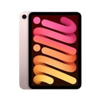 IPad Mini Apple 6ª Geração, Tela 8,3", 64GB, Chip A15 Bionic, Wi-Fi, Câmera Traseira 12MP, Rosa - MLWL3BZ/A na KaBuM!