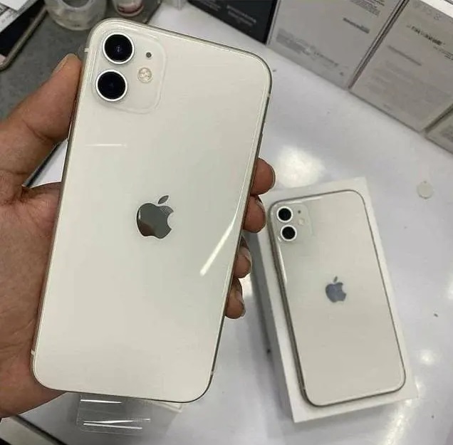 iPhone 11 Apple 128GB 6,1” 12MP iOS na Magazine Luiza
