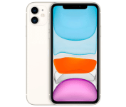 iPhone 11 Apple 128GB Branco 6,1” 12MP iOS na Magazine Luiza