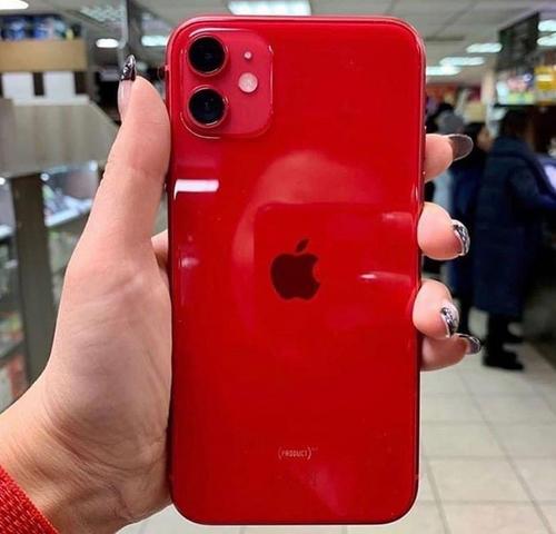 iPhone 11 Apple (128GB) Branco tela 6,1″ Câmera 12MP iOS na Shoptime