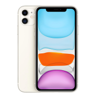 IPhone 11 Apple (128GB) Branco, Tela De 6,1", 4G E Câmera De 12 MP na Fastshop