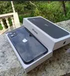 iPhone 11 Apple 128GB Preto 6,1” 12MP iOS na Magazine Luiza