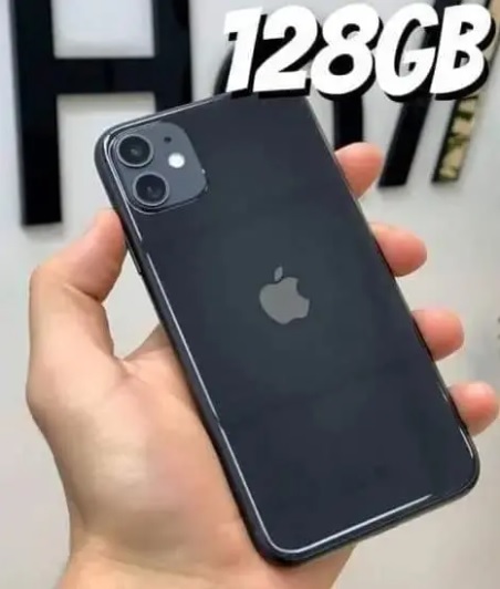 iPhone 11 Apple 128GB Preto 6,1” 12MP iOS na Magazine Luiza