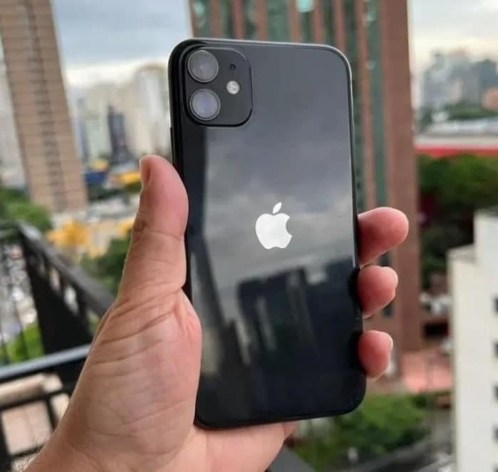 iPhone 11 Apple (128GB) Tela de 6,1, 4G e Câmera de 12 MP na Fastshop