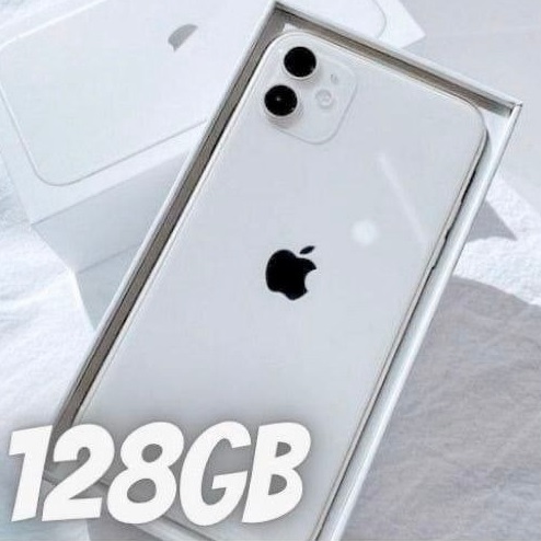 iPhone 11 Apple (128GB) na Fastshop