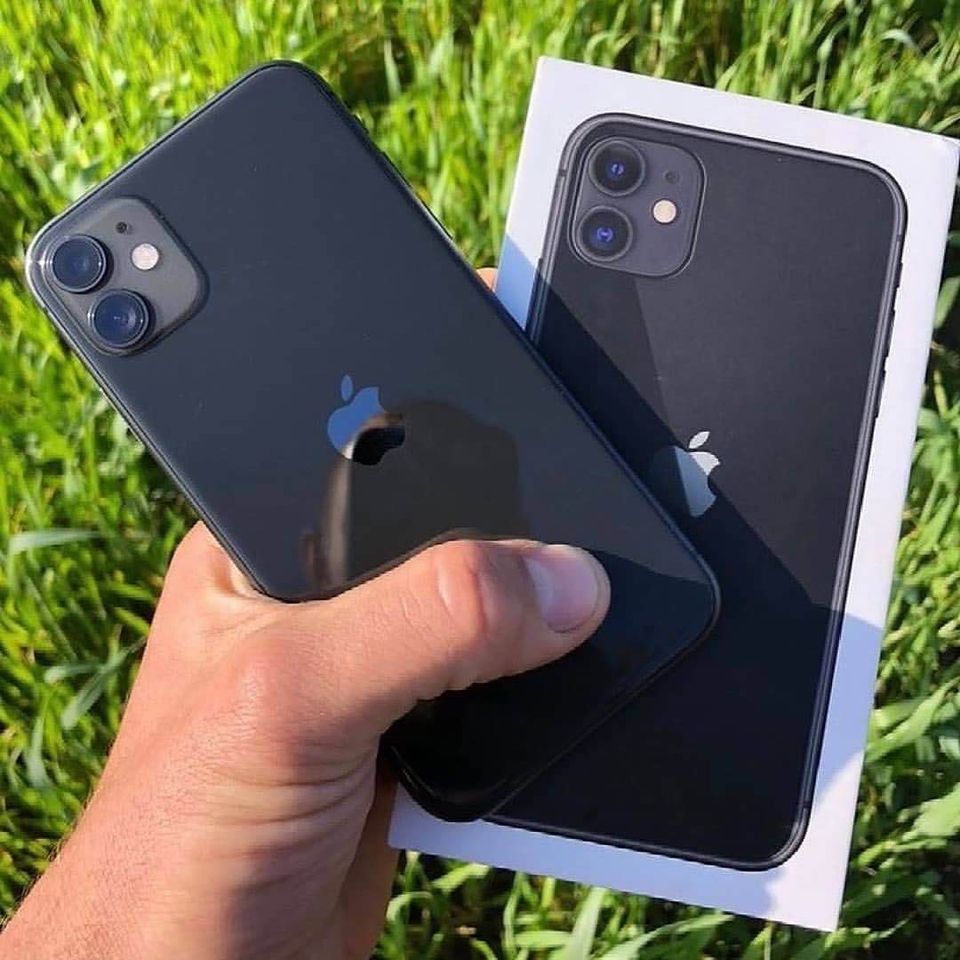 iPhone 11 Apple 64GB Preto 6,1” 12MP iOS + Chip – Triplo Corte Claro 5G Pré-Pago Cobertura Nacional na Magazine Luiza