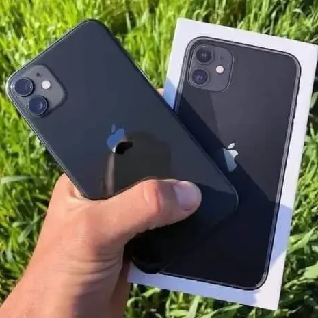 iPhone 11 Apple 64GB Preto 6,1” 12MP iOS na Magazine Luiza