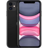 IPhone 11 Apple (64GB) Preto Tela 6,1" 4G Câmera 12MP IOS na Americanas