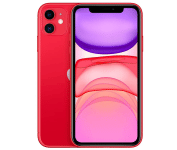 iPhone 11 Apple 64GB (PRODUCT)RED 6,1” 12MP iOS na Magazine Luiza
