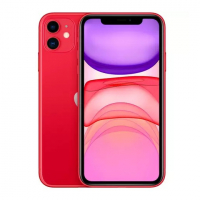 IPhone 11 Apple 64GB (PRODUCT)RED 6,1” 12MP IOS na Magazine Luiza