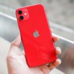 iPhone 11 Apple 64GB (PRODUCT)RED 6,1” 12MP iOS na Magazine Luiza