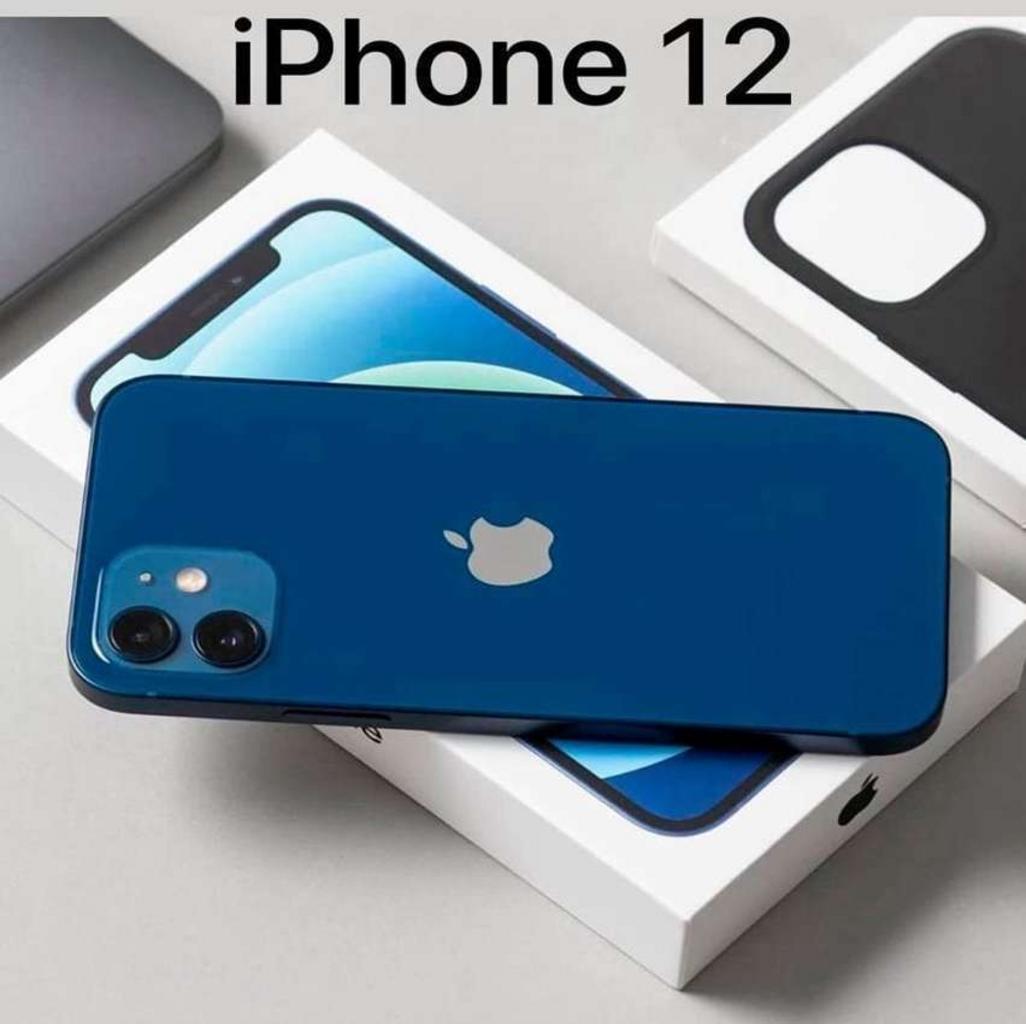 iPhone 12 Apple 128GB Tela 6,1” 12MP iOS na Magazine Luiza