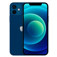 IPhone 12 Apple (64GB) Azul, Tela De 6,1", 5G E Câmera Dupla De 12 MP na Fastshop