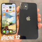 iPhone 12 Apple 64GB Preto Tela 6,1” 12MP iOS na Magazine Luiza