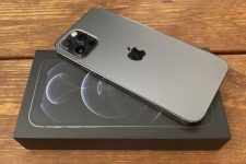 iPhone 12 Pro Max Apple 512GB Grafite 6,7” – Câm. Tripla 12MP iOS na Magazine Luiza