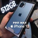 iPhone 12 Pro Max Apple 512GB Grafite 6,7” – Câm. Tripla 12MP iOS na Magazine Luiza