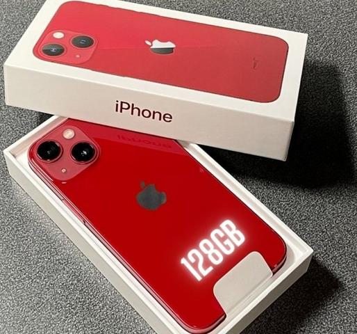 Iphone 13 Apple 128gb Ios 5g Wi-Fi Tela 6.1” Câmera Dupla 12mp – ‘Product’ Red na Submarino