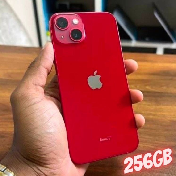 iPhone 13 Apple 256GB iOS 5G Wi-Fi Tela 6.1” Câmera Dupla 12MP – ‘PRODUCT’ RED na Americanas