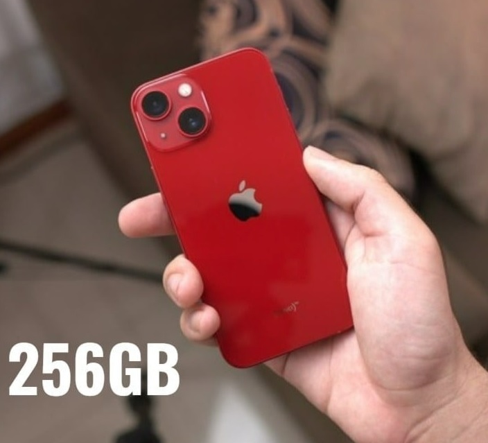 iPhone 13 Apple 256GB iOS 5G Wi-Fi Tela 6.1” Câmera Dupla 12MP na Americanas