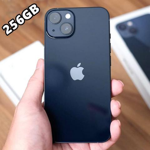 iPhone 13 Apple (256GB) Tela de 6,1″, 5G e Câmera Dupla de 12MP na Fastshop